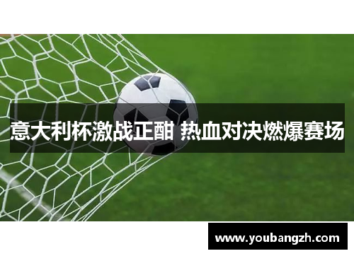 意大利杯激战正酣 热血对决燃爆赛场 意大利杯激战正酣 热血对决燃爆赛场